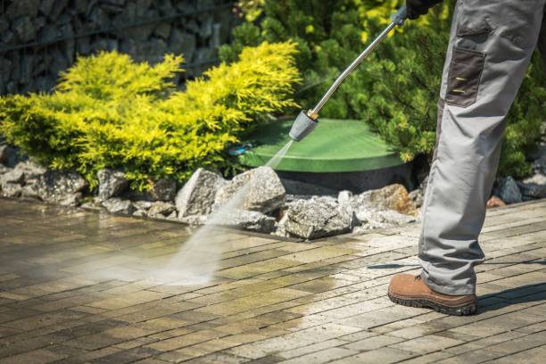 Post-Construction Pressure Washing in Brownsville, KY